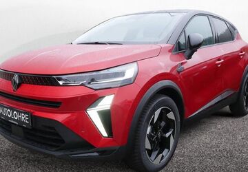 Renault Captur 12.000 km 19.900 &euro; Ostelsheim 75395