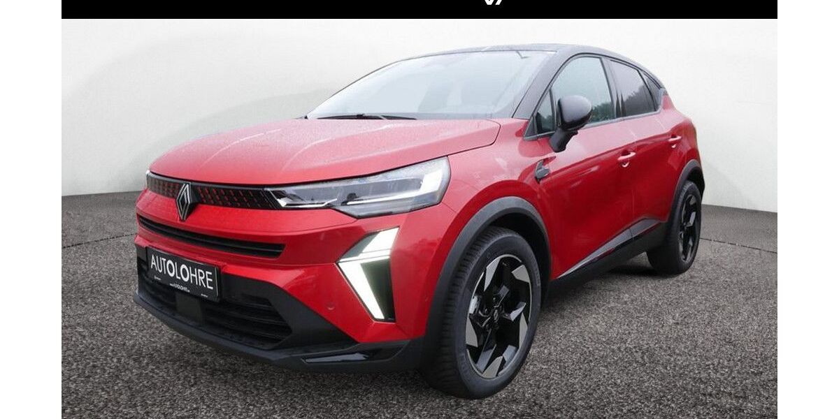 Renault Captur 12.000 km 19.900 &euro; Ostelsheim 75395