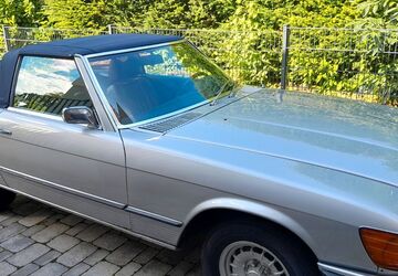 Mercedes-Benz SL 350 194.000 km 20.950 &euro; Karlsruhe 76227