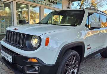 Jeep Renegade 163.600 km 12.500 &euro; Ispringen bei Pforzheim 75228