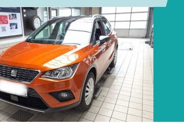Seat Arona 65.021 km 14.490 &euro; Weil der Stadt 71263