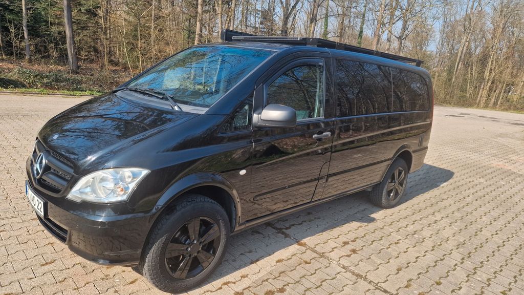Mercedes-Benz Vito 294.000 km 13.000 &euro; Pforzheim 75175