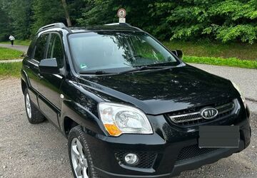 Kia Sportage 204.000 km 3.900 &euro; Pforzheim 75181