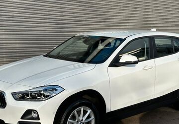 BMW X2 33.019 km 20.400 &euro; Sindelfingen 71065