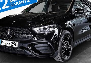 Mercedes-Benz GLA 200 10.000 km 42.199 &euro; Pforzheim 75179