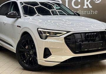 Audi e-tron 29.504 km 34.950 &euro; Karlsdorf-Neuthard 76689