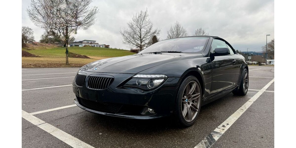 BMW 650 100.000 km 19.780 &euro; Calw 75365