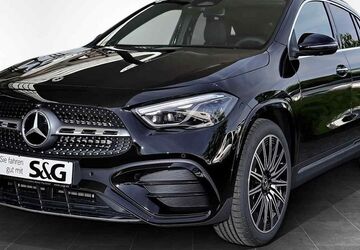 Mercedes-Benz GLA 200 10.000 km 44.580 &euro; Bruchsal 76646