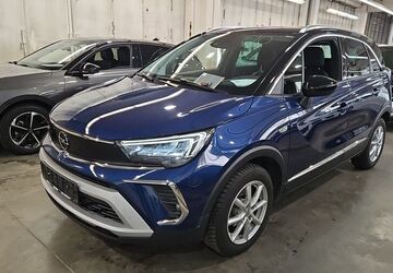 Opel Crossland (X) 47.167 km 15.490 &euro; Bretten 75015