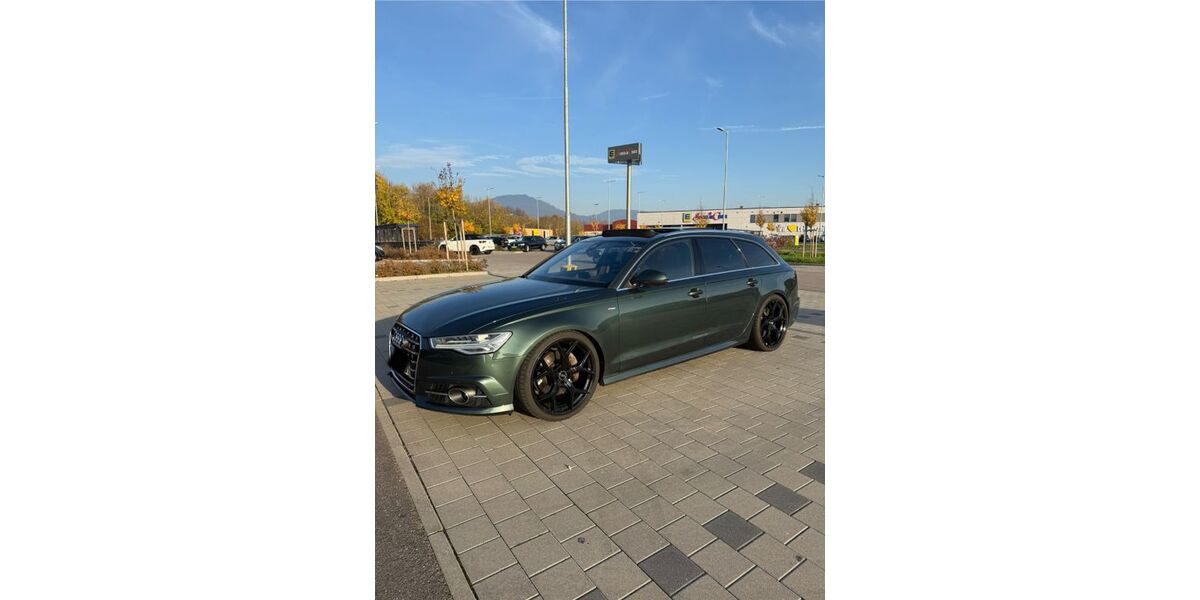 Audi A6 197.000 km 20.900 &euro; Gaggenau 76571