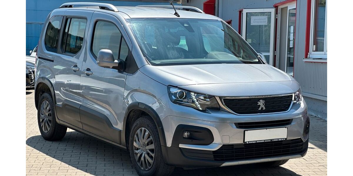 Peugeot Rifter 134.000 km 14.995 &euro; Bruchsal-Helmsheim 76646
