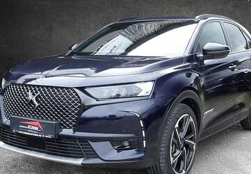 DS Automobiles DS 7 Crossback 56.900 km 30.990 &euro; Karlsruhe 76185