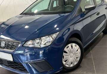 Seat Ibiza 122.000 km 8.995 &euro; Bretten 75015