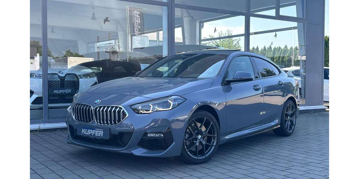 BMW 220 14.280 km 32.900 &euro; Vaihingen/Enz 71665