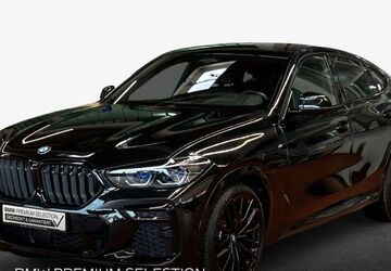 BMW X6 42.063 km 68.990 &euro; Karlsruhe 76227