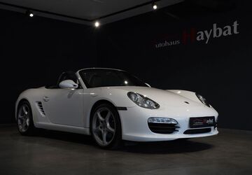 Porsche Boxster 100.000 km 39.850 &euro; Calw 75365