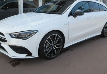 Mercedes-Benz CLA 35 AMG Shooting Brake 7.500 km 42.900 &euro; Niefern-Öschelbronn 75223