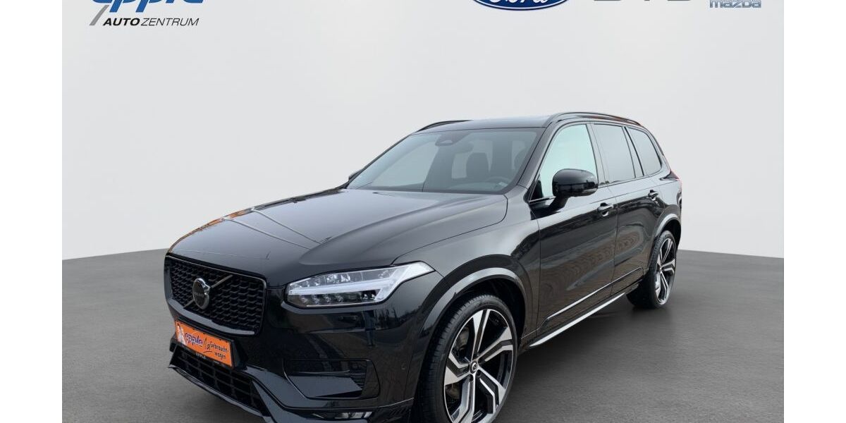 Volvo XC90 50.982 km 54.990 &euro; Rutesheim 71277