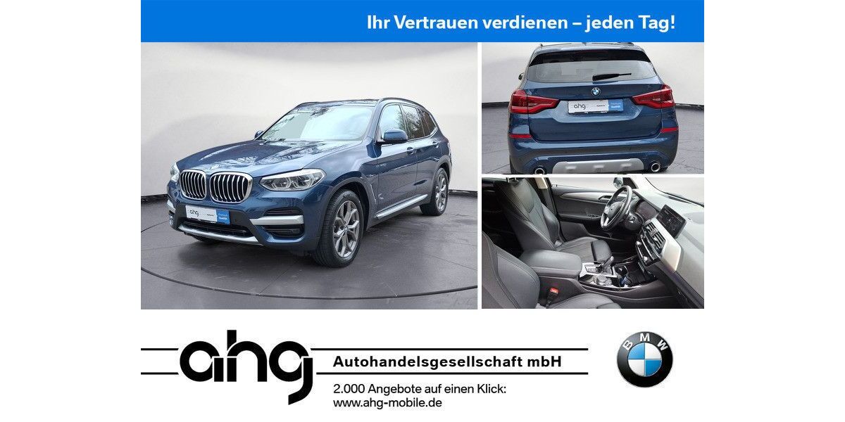 BMW X3 79.818 km 34.860 &euro; Calw 75365