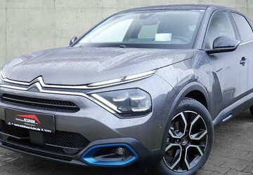 Citroen ë-C4 21.100 km 18.980 &euro; Karlsruhe 76185