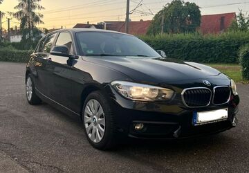 BMW 116 142.000 km 14.200 &euro; Ettlingen 76275