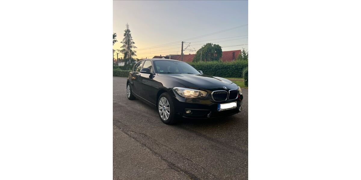 BMW 116 142.000 km 14.200 &euro; Ettlingen 76275