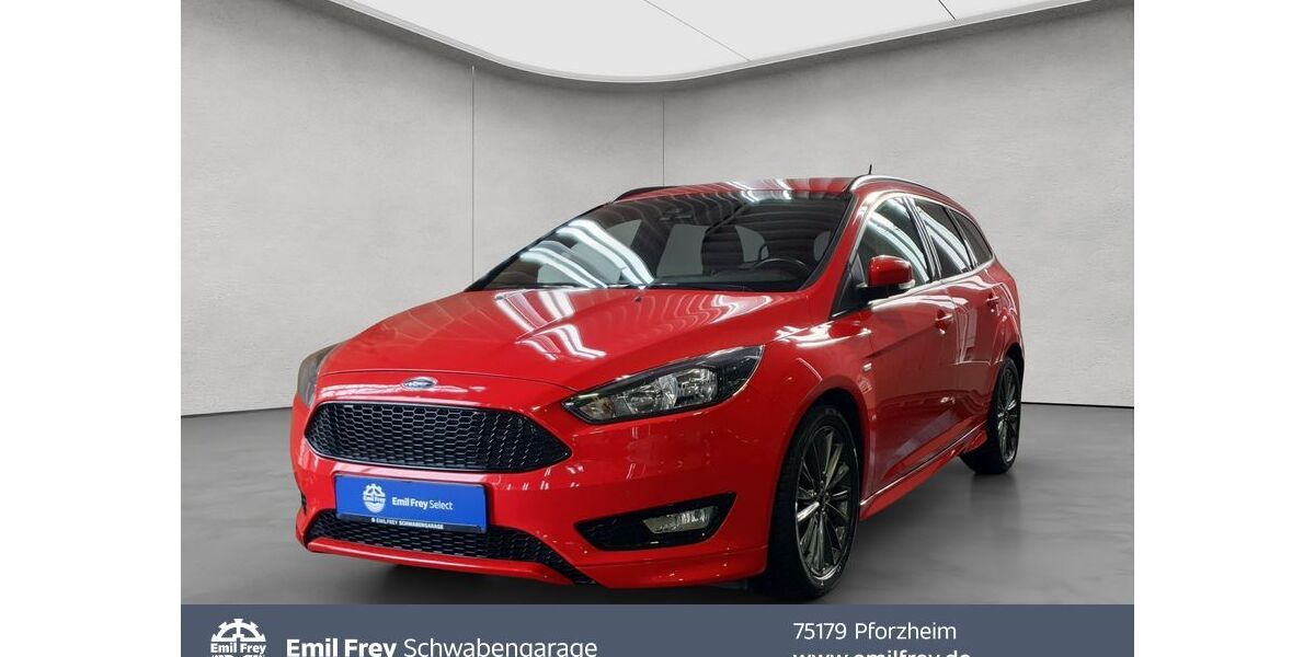 Ford Focus 36.279 km 14.450 &euro; Pforzheim 75179