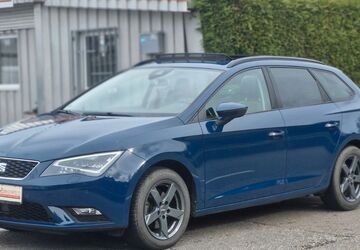 Seat Leon 102.000 km 13.490 &euro; Birkenfeld bei Pforzheim 75217