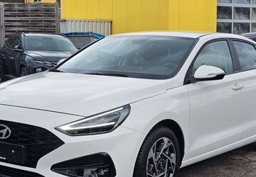 Hyundai i30 15.137 km 19.700 &euro; Leonberg 71229