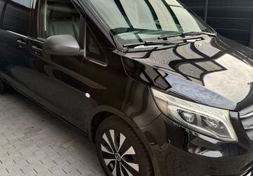 Mercedes-Benz V 220 210.000 km 36.200 &euro; Stutensee (Karlsruhe) 76297