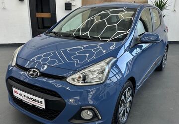 Hyundai i10 56.987 km 8.300 &euro; Gaggenau 76571