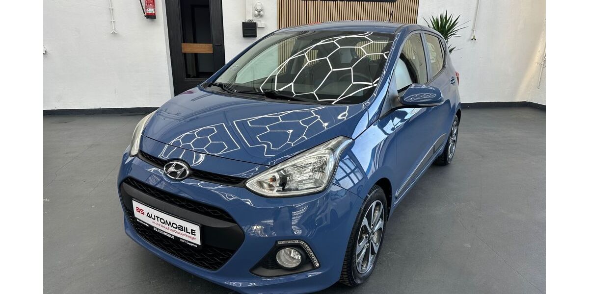 Hyundai i10 56.987 km 8.300 &euro; Gaggenau 76571