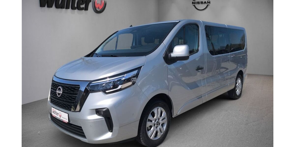 Nissan Primastar 7.000 km 36.490 &euro; Pforzheim 75177