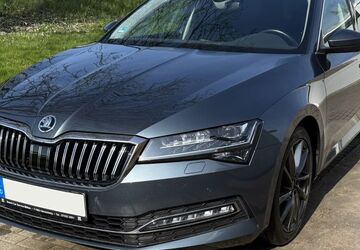 Skoda Superb 118.400 km 20.500 &euro; Mühlacker 75417