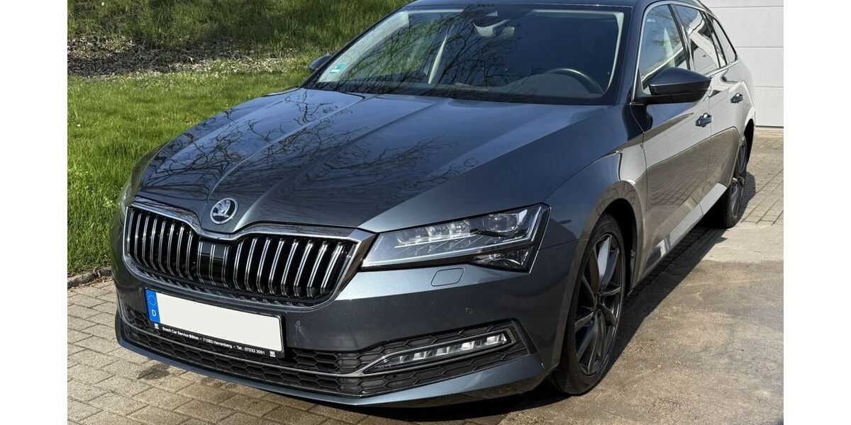 Skoda Superb 118.400 km 20.500 &euro; Mühlacker 75417