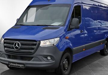 Mercedes-Benz Sprinter 205.300 km 29.557 &euro; Karlsruhe 76139