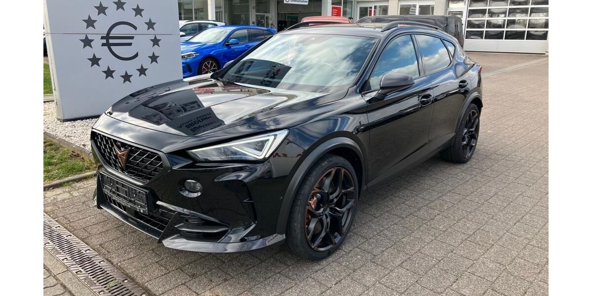 Cupra Formentor 54.800 km 39.450 &euro; Karlsruhe 76187