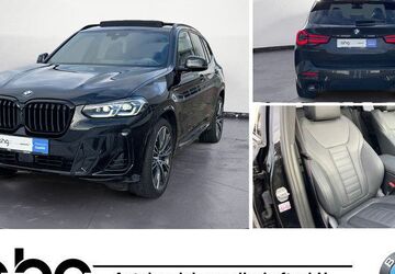 BMW X3 15.943 km 56.420 &euro; Bretten 75015