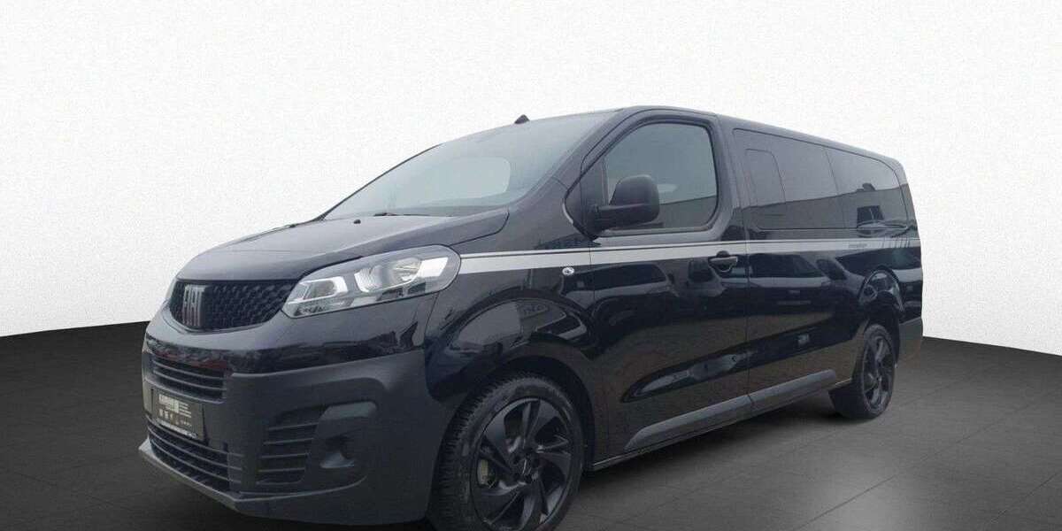 Fiat Scudo 5.000 km 37.485 &euro; Pforzheim 75179