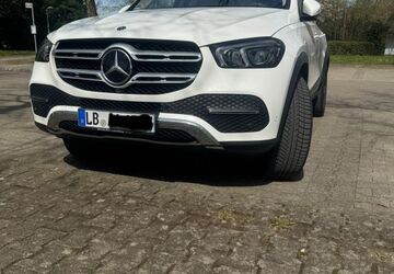 Mercedes-Benz GLE 300 100.000 km 40.000 &euro; Ditzingen 71254