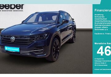 VW Touareg 32.877 km 57.578 &euro; Calw 75365