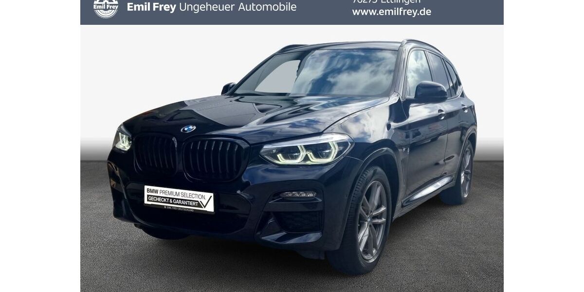 BMW X3 M 59.716 km 38.990 &euro; Ettlingen 76275