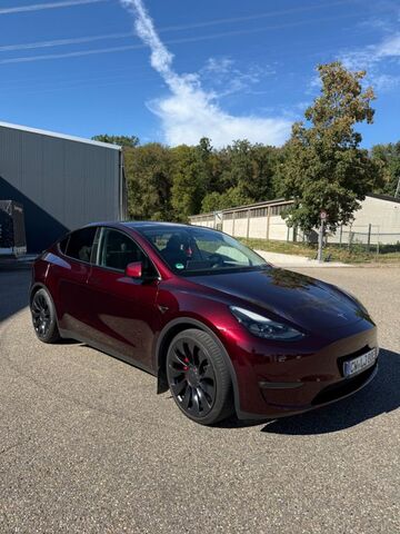 Gebrauchte Tesla Model Y