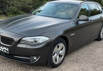 BMW 530 124.900 km 19.900 &euro; Karlsruhe 76149