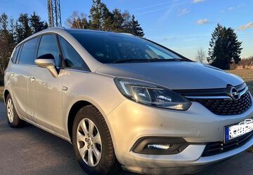 Opel Zafira Tourer 173.200 km 8.300 &euro; Karlsbad 76307