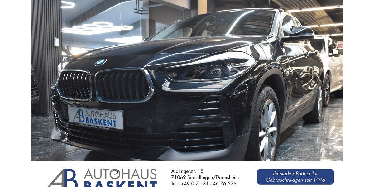 BMW X2 60.400 km 21.450 &euro; Sindelfingen-Darmsheim 71069