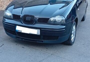 Seat Arosa 162.220 km 1.000 &euro; Bad Wildbad 75323