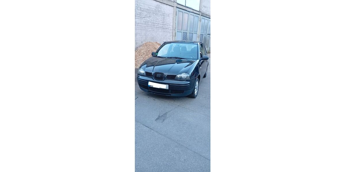 Seat Arosa 162.220 km 1.000 &euro; Bad Wildbad 75323