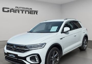 VW T-Roc 34.865 km 28.430 &euro; Bretten 75015