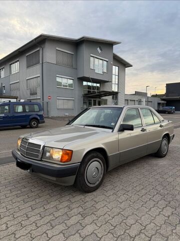 Gebrauchte Mercedes-Benz 190
